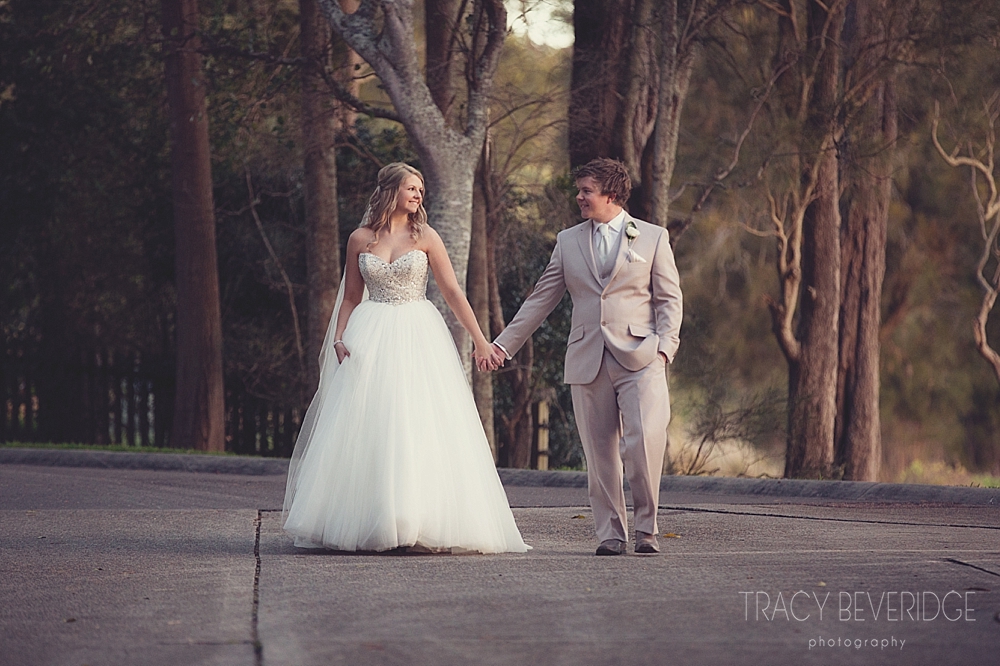 Central Coast Wedding Photographer  { Cassie and Geoff are married}