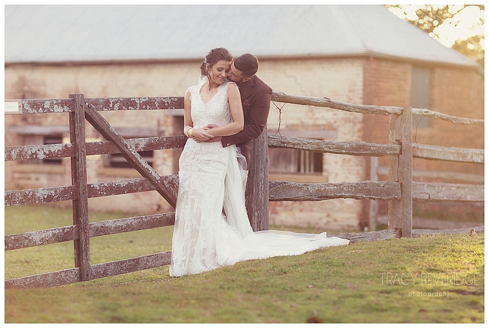 Newcastle wedding photographer { Cas and Josh get married}