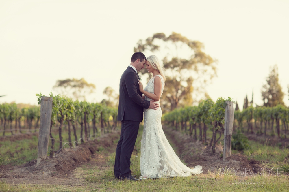 Hunter Valley Wedding Photographer {Adam and Kirbie say I do }